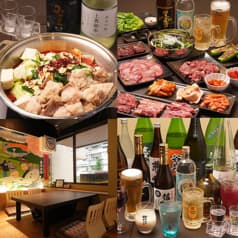 ホルモンうどん焼肉酒場 志木本陣 2