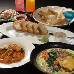 DINING&BAR Stage ステージ 2