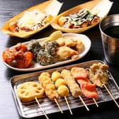 から揚げと串揚げ専門店 ハイから屋 3