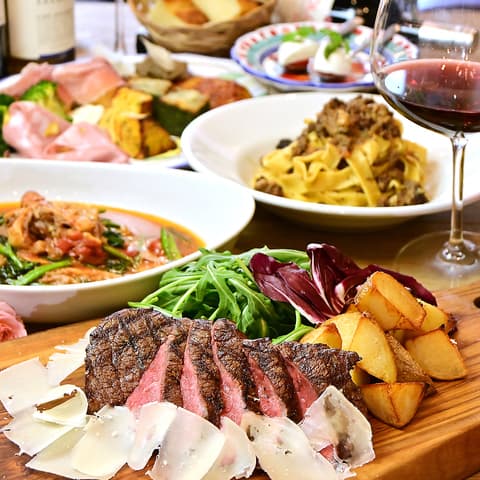 Trattoria GIOGIO トラットリア ジョジョ