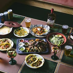 WIRED TACOS CLUB TOKYO ワイアードタコスクラブトウキョウ 2