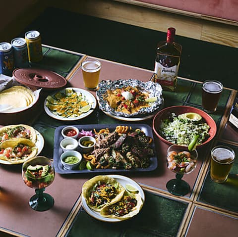 WIRED TACOS CLUB TOKYO ワイアードタコスクラブトウキョウ