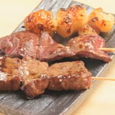 もつ焼きと牛だしおでん 酒場と金 さかばときん 3