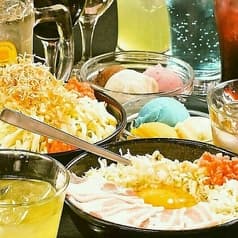 お好み焼きもんじゃ 粉や 津田沼店 2