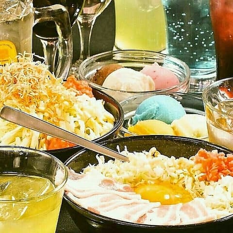 お好み焼きもんじゃ 粉や 津田沼店