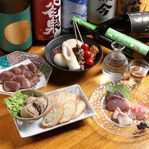 和酒処 シロイツキ 四ツ谷店