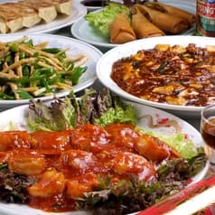 中国菜館 岡田屋 2