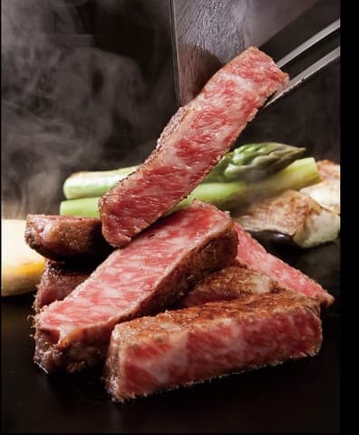 鉄板焼 潤 渋谷