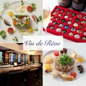 ワインバー Vin de Reve ヴァン ド レーヴ 3