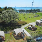 SORAMIDO BBQ ソラミド バーベキュー 3