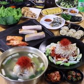 韓国料理 シクタン 3