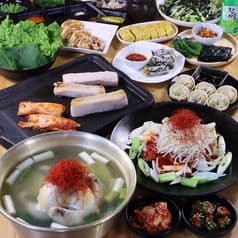 韓国料理 シクタン 2