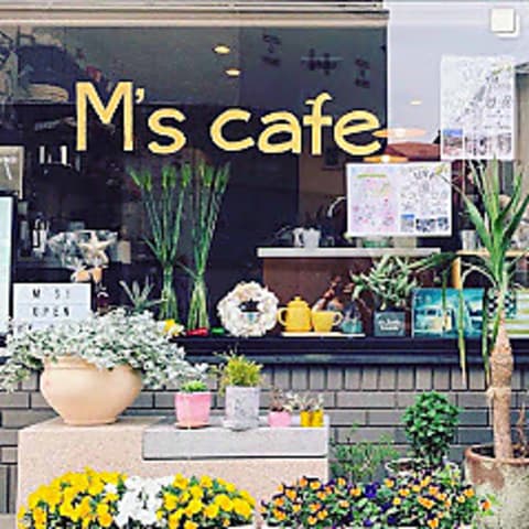 M's cafe 彦根