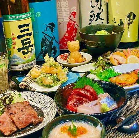 酒肴旬彩 たくみや