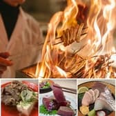 肴と藁焼き すえのや 3