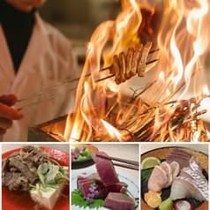 肴と藁焼き すえのや 2