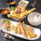 地魚と博多天麩羅 番や下町 3