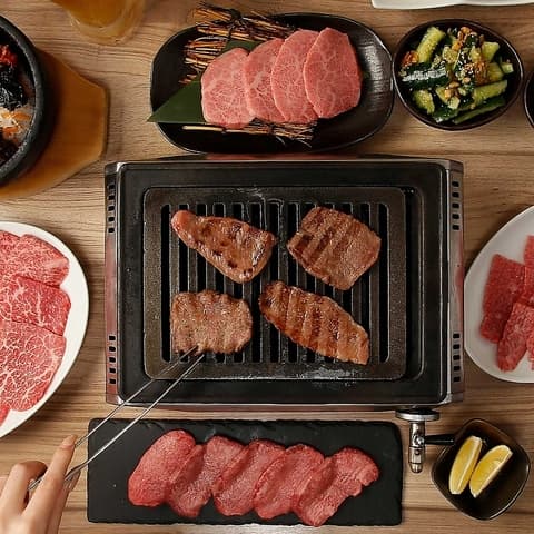 焼肉 あぶる。 大塚店