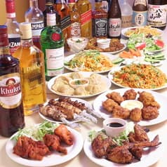 スパイス酒場 カンパイ蒲田 2