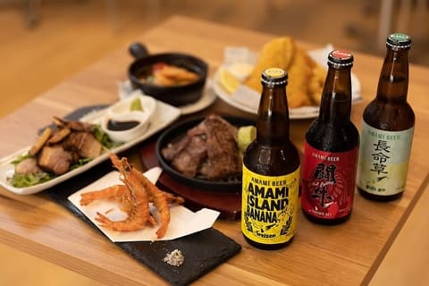 AMAMI BEER HALL アマミ ビアホール
