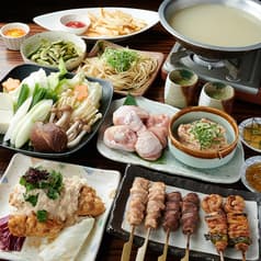 やきとり 和楽 とりの樹 2