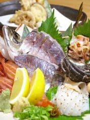 海鮮酒房 うめまる。 2