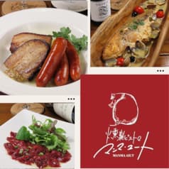 燻製ビストロ マンマ・ユート 2