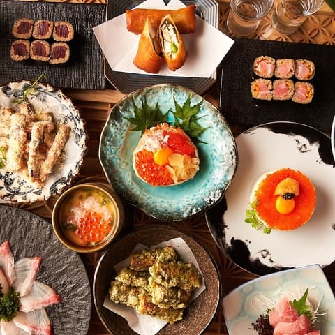 江戸前鮨 粋はなれ 恵比寿店