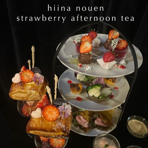 cafe Rei カフェ レイ