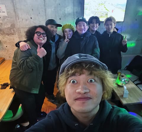 カラオケバー 和気藹藹