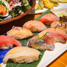 Guenon de 鮨 寿司 2