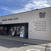 成田ファームランド ファームキッチン 3