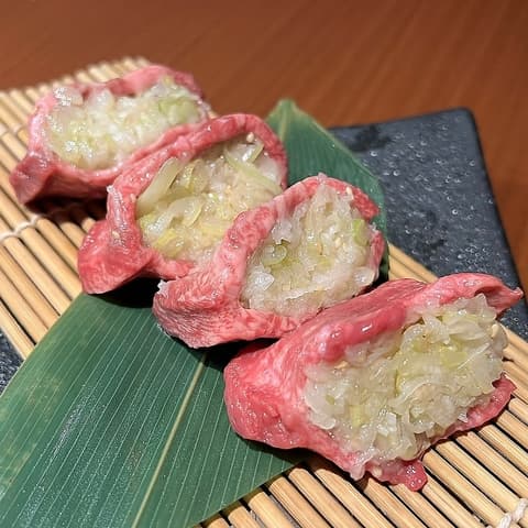 個室焼肉 山水縁 虎ノ門本店