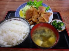 あたご食堂 2