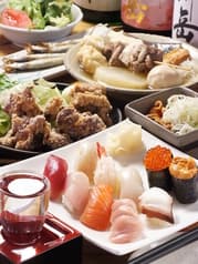 大衆寿司酒場こがね 2