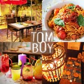 TOMBOY カフェ トムボーイ 渋谷神泉 3