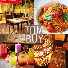 TOMBOY カフェ トムボーイ 渋谷神泉 2