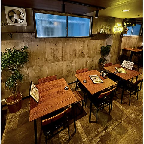 小岩焼鳥食堂TORIBEER トリビアー