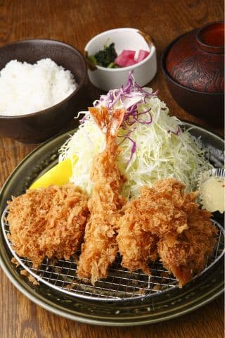 とんかつ和幸 アトレ大森