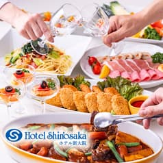 カプリス ホテル新大阪 2