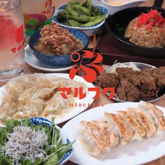 元祖 信州ひとくち餃子マルフク 2