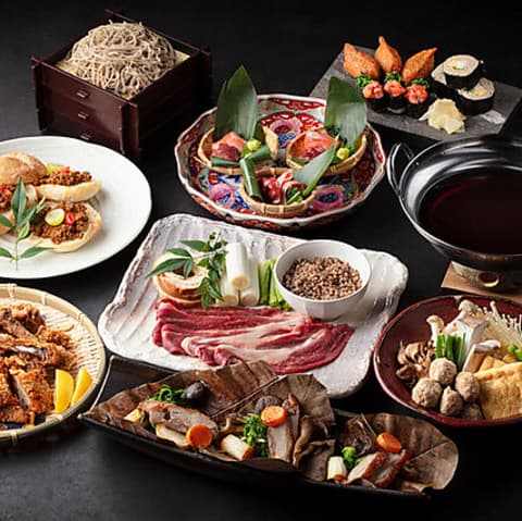 そば居酒屋　蔵のむこう　【松本駅前店】