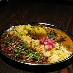 グーグー藤カレー 2