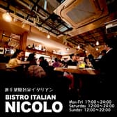 ビストロイタリアン NICOLO ニコロ 3