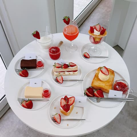 motti cafe モッチカフェ