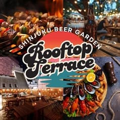 新宿ビアガーデン Rooftop Terrace 新宿店 2