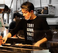 博多 とりかわ焼 隅 ぐう 2