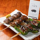 もつ串 酒菜 つばき 3