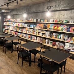 JELLY JELLY CAFE ジェリージェリーカフェ 吉祥寺店 2