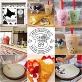 クレープ&タピオカ クレープマン89 3